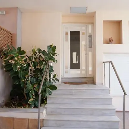 Ένα Υπέροχο Διαμέρισμα Στα Χανιά Nikolas Apartment Exterior foto
