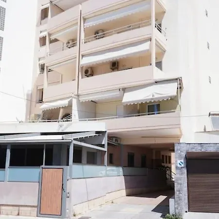 Ένα Υπέροχο Διαμέρισμα Στα Χανιά Nikolas Apartment Exterior foto