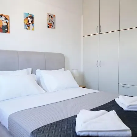 Ένα Υπέροχο Διαμέρισμα Στα Χανιά Nikolas Apartment Exterior foto