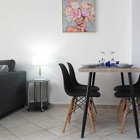 Ένα Υπέροχο Διαμέρισμα Στα Χανιά Nikolas Apartment Exterior foto