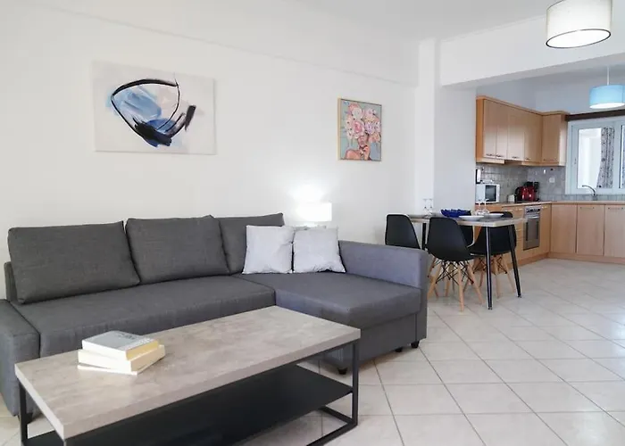 Ένα Υπέροχο Διαμέρισμα Στα Χανιά Nikolas Apartment
