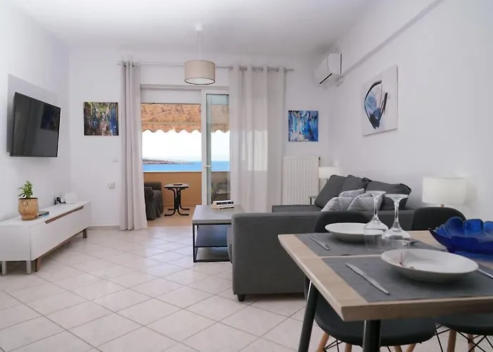 Ένα Υπέροχο Διαμέρισμα Στα Χανιά Nikolas Apartment